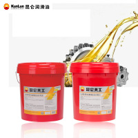 昆仑(KunLun昆仑天工工业齿轮油L-CKD150(16KG/桶)