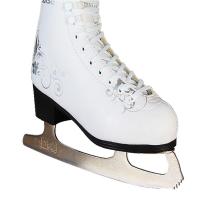 海洋鹿花样冰刀鞋成人男女真冰鞋儿童花样鞋滑冰鞋溜冰鞋 31码/双