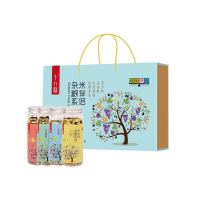 十六膳 全谷预熟杂粮颗粒 SCP-10243 米伴侣礼盒(内含四瓶) (1个起订)