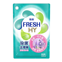 卫新(Fresh'n Hygiene) 卫新薰衣草洗衣液 500ml