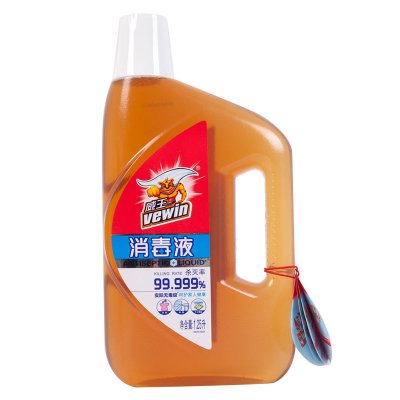 威王消毒液1.25L