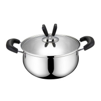 燃气电磁炉通用 汤锅