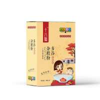 十六膳 谷多多五谷杂粮粉 SCP-10238 营养早餐现磨冲饮米糊小包装代餐粉 （1个起订）