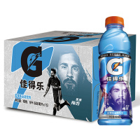 百事可乐 佳得乐 蓝莓运动饮料600ml*15瓶(整箱)