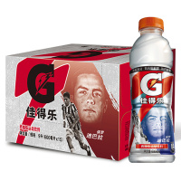 百事可乐 佳得乐 西柚运动饮料 600ml*15瓶(整箱)