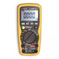 华盛昌 CEM AT-9995 CEM AT-9995专业汽车数字万用表(带RS232数据接口)