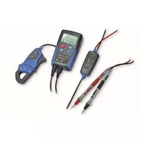 华盛昌 CEM DT-176CV2 CEM DT-176CV2真有效值双通道电压电流记录仪