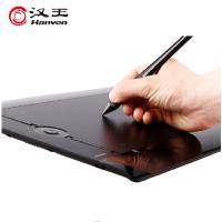 J汉王 0906IV 汉王创艺大 师四代0906数位板手绘板绘图板绘画板大板电磁压感式USB2.0