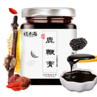 福东海鹿鞭膏150g男用长白山人参鹿茸鹿鞭片丸血滋补正品成年男性滋补膏