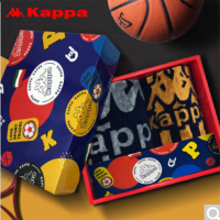 KAPPA长款短款礼盒KPBL-001A-B