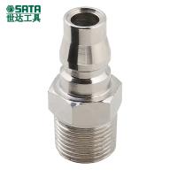 世达 日式插头-外牙R1/2" 29442