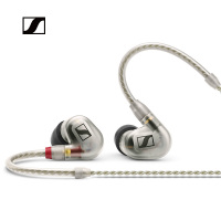 森海塞尔(Sennheiser)IE500PRO 专业高保真HIFI入耳式耳机 透明色