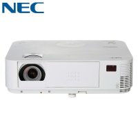 NEC M323H+ 投影仪 蓝光3D 支持4K 家用高清1080P 短焦娱乐家庭影院投影机