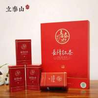 立泰山 长清红茶 300g (75g*4盒)
