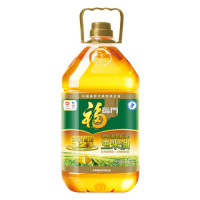 福临门黄金产地玉米油(非转基因)5L