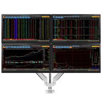 乐歌 D7Q 人体工学电脑支架