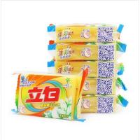 J 立白椰油精华洗衣皂(101gX6块/组)(组)茉莉清香肥皂透明皂