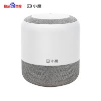 小度智能音箱PLAY 青春版 百度旗下人工智能硬件 WiFi/蓝牙音箱 智能语音操 新品发售 蒙德里安