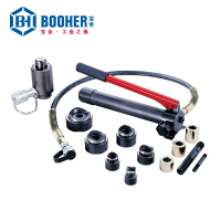 宝合（BOOHER） 1201710 液压薄铁板冲孔机