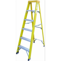 金锚 Jinmao FO26-104玻璃钢绝缘单侧梯 150kg 高度 1320mm