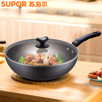 苏泊尔(SUPOR) FC30T4 铁锅 30cm J