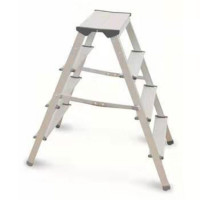 金锚 Jinmao LFD88AL铝合金梯凳 150kg 高度880 mm