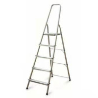 金锚 Jinmao LFD185AL铝合金踏板梯 150kg 高度1090mm