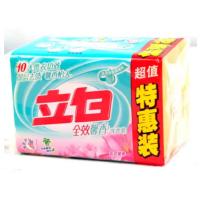 J 立白全效馨香洗衣皂200克*2块/组(组)