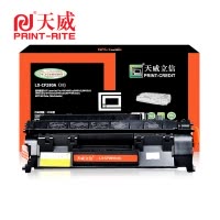 天威立信适用于HP-M401(CF280A)-天威立信黑硒鼓带芯片