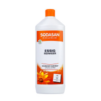 sodasan素达森酸性厨卫清洁剂1L*6瓶装