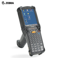 斑马(ZEBRA) 讯宝系列MC92N0(二维长距)数据采集器 条码数据采集器 扫描器 PDA 黑色