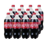 可口可乐 瓶装汽水饮料 整箱装 888ml*12