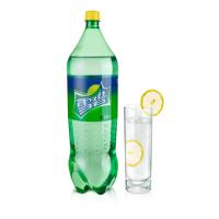 雪碧 Sprite 柠檬味 汽水 碳酸饮料 2L*6瓶 可口可乐公司出品