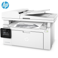 惠普(HP) LaserJet PRO M132fw 黑白激光多功能一体机-含延长保修1个月