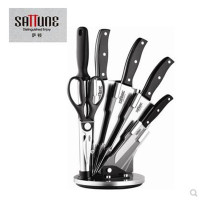 萨顿刀具套装新天鹅堡六件套厨房刀具 B2B常规款 GY 100起订