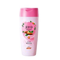 美加净 杏仁油滋润沐浴露 400ml