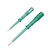世达(SATA) 62501 测电笔验电笔试电笔螺丝刀 普通型测电笔145MM
