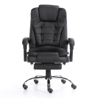 一利电竞椅午休椅办公椅子老板椅职员椅可躺升降座椅人体工学椅