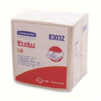 金佰利 Kimberly-Clark 83032-单盒 WYPALL L30工业擦拭纸27×27.5cm(60张/盒)