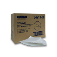 金佰利 Kimberly-Clark 94213 Kimtech 折叠式强力擦拭布35×25cm(300张/箱)白色