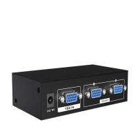 saikang VGA分配器 一分二 视频扩展分屏器 1进2出 MT-3502-K
