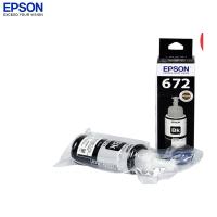 爱普生(EPSON) T672原装墨水适用L360/L310/L1300/L380/L405 墨仓式打印机