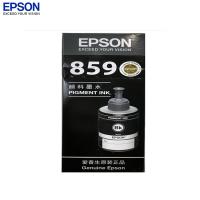 爱普生EPSON T859打印机墨水黑色适用M105/M205/L605/L655/L1455