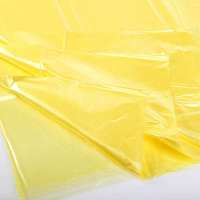 HH黄色塑料布(单位:公斤)