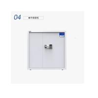 J今丰 GBB-01办公保密文件柜 银色高1.8米 1850分体电子密码国保锁GBB-01