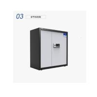 J今丰 YJB-02 办公保密文件柜 银色1850分体电子密码 液晶锁YJB-02