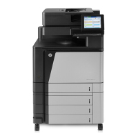 惠普(HP)Color LaserJe MFP M880z 多功能一体机--含延长保修1个月