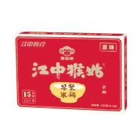 江中猴姑米稀 营养早餐冲调米糊麦片(15袋)15天装450g(10件起发)