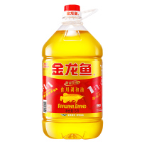 金龙鱼黄金比例食用植物调和油5L