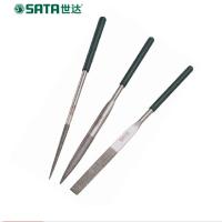 J 世达(SATA) 03870 金刚石组锉3件套 材质金刚石